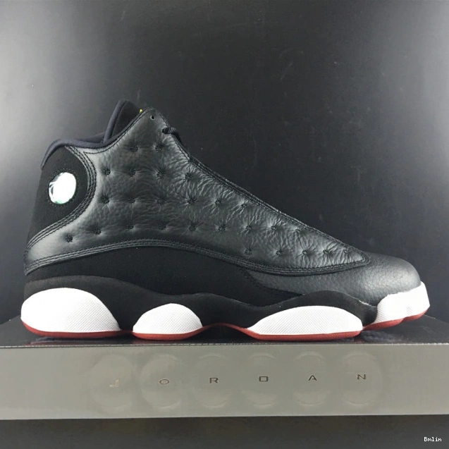 Bmlin Air 2011 'Playoff' Jordan 13 Retro 414571-001 0730